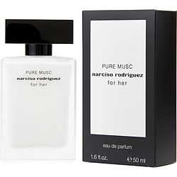 Narciso Rodriguez Pure Musc By Narciso Rodriguez Eau De Parfum Spray 1.6 Oz