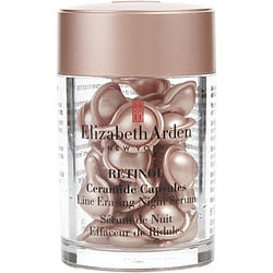 Ceramide Retinol Capsules - Line Erasing Night Serum --30 Caps