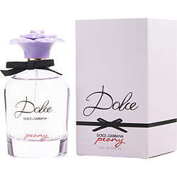 Dolce Peony By Dolce & Gabbana Eau De Parfum Spray 2.5 Oz