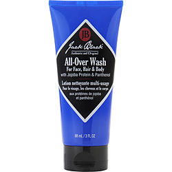 All Over Wash For Face, Hair & Body--88ml/3oz