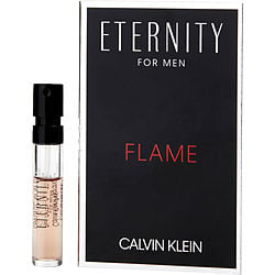Eternity Flame By Calvin Klein Edt Spray Vial