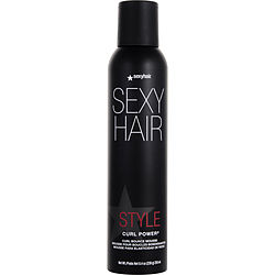 Curly Sexy Hair Curl Power Bounce Mousse 8.4 Oz