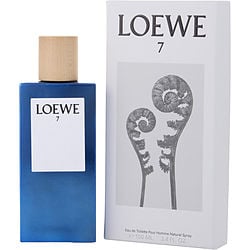 Loewe 7 By Loewe Edt Spray 3.4 Oz (new Packaging)