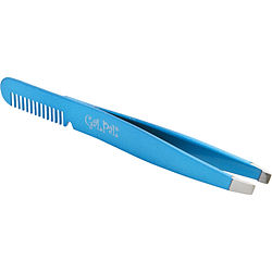 Spa Accessories Gal Pal Brow Tamer Comb - Blue By Spa Accessories