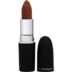 Mac Powder Kiss Lipstick - Impulsive --3g/0.1oz By Mac