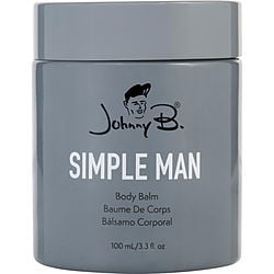 Body Balm Simple Man --100ml/3.3oz
