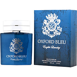 English Laundry Oxford Bleu By English Laundry Eau De Parfum Spray 3.4 Oz