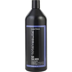 So Silver Color Obsessed Conditioner 33.8 Oz