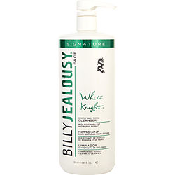White Knight Gentle Daily Facial Cleanser --1000ml/33.8oz