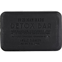 Detox Bar Soap (sweet Tobacco) --198g/7oz