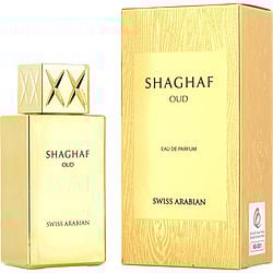 Shaghaf Oud By Swiss Arabian Perfumes Eau De Parfum Spray 2.5 Oz