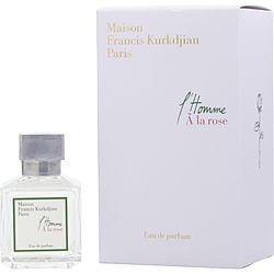 Maison Francis Kurkdjian A La Rose L'homme By Maison Francis Eau De Parfum Spray 2.4 Oz