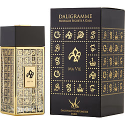 Dali Haute Parfumerie Ma Vie By Salvador Dali Eau De Parfum Spray 3.4 Oz