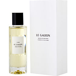 Le Galion Cuir By Le Galion Eau De Parfum Spray 3.4 Oz