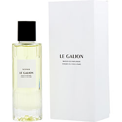 Le Galion Vetyver By Le Galion Eau De Parfum Spray 3.4 Oz
