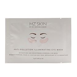 Anti-pollution Illuminating Eye Masks  --5x 3g/0.1oz