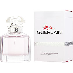 Mon Guerlain Sparkling Bouquet By Guerlain Eau De Parfum Spray 1.7 Oz
