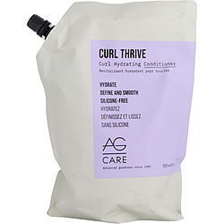 Curl Thrive Hydrating Conditioner (new Packaging) 33.8 Oz