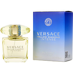 Versace Yellow Diamond Intense By Gianni Versace Eau De Parfum Spray 1 Oz (new Packaging)