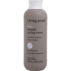 No Frizz Smooth Styling Cream 8 Oz