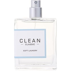 Clean Soft Laundry By Clean Eau De Parfum Spray 2 Oz *tester