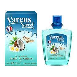 Ulric De Varens Sweet Coco Soleil By Ulric De Varens Eau De Parfum Spray 1.7 Oz