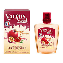 Ulric De Varens Sweet Grenade Passion By Ulric De Varens Eau De Parfum Spray 1.7 Oz
