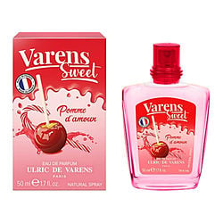 Ulric De Varens Sweet Pomme D'amour By Ulric De Varens Eau De Parfum Spray 1.7 Oz