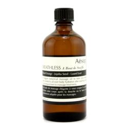 Breathless Botanical Massage Oil  --100ml/3.4oz