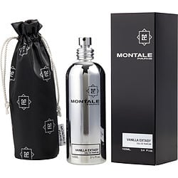 Montale Paris Vanilla Extasy By Montale Eau De Parfum Spray 3.4 Oz