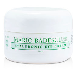 Hyaluronic Eye Cream - For All Skin Types  --14ml/0.5oz