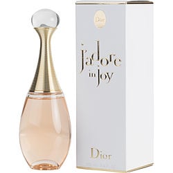 Jadore In Joy By Christian Dior Edt Spray 3.4 Oz