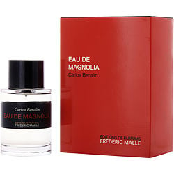 Frederic Malle Eau De Magnolia By Frederic Malle Eau De Parfum Spray 3.4 Oz
