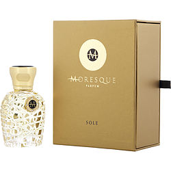 Moresque Sole By Moresque Eau De Parfum Spray 1.7 Oz