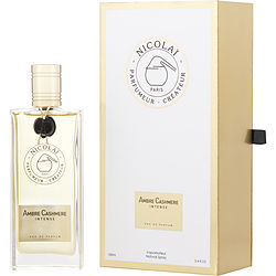 Parfums De Nicolai Ambre Cashmere Intense By Nicolai Parfumeur Createur Eau De Parfum Spray 3.4 Oz