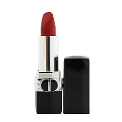 Christian Dior Rouge Dior Couture Colour Refillable Lipstick - # 888 Strong Red (matte)  --3.5g/0.12oz By Christian Dior
