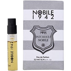 Nobile 1942 Patchouli Nobile By Nobile 1942 Eau De Parfum Spray Vial On Card