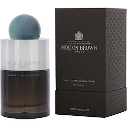 Molton Brown Coastal Cypress & Sea Fennel By Molton Brown Eau De Parfum Spray 3.4 Oz