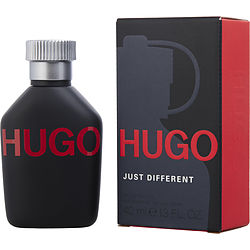 Hugo Just Different By Hugo Boss Edt Spray 1.3 Oz (new Packaging)