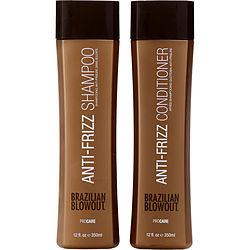 Brazilian Blowout Gift Set Brazilian Blowout By Brazilian Blowout