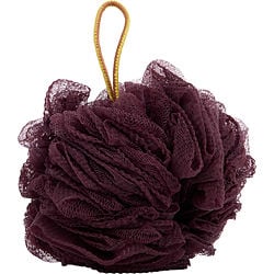 Spa Accessories Gentlemans Well Groomed Extra Rough Net Loofah - Maroon By Spa Accessories