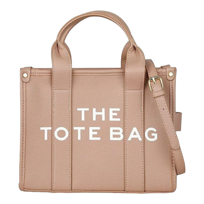 The Tote Vegan Leather Handbag