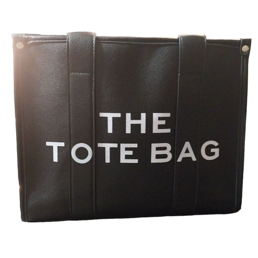 The Tote Vegan Leather Handbag