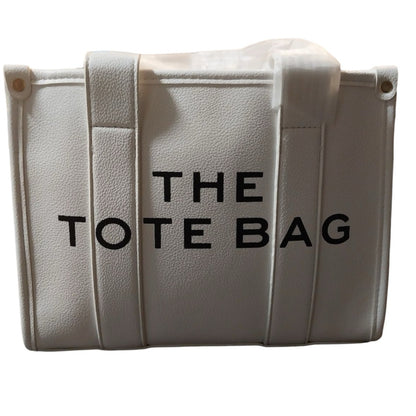 The Tote Vegan Leather Handbag