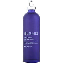 De-stress Massage Oil  --100ml/3.4oz