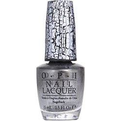 Opi Opi Silver Shatter Nail Lacquer--0.5oz By Opi