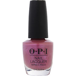 Opi Opi Not So Bora-bora-ing Pink Nail Lacquer--0.5oz By Opi