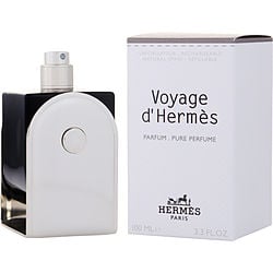 Voyage D'hermes By Hermes Parfum Refillable Spray 3.3 Oz