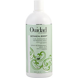 Ouidad Botanical Boost Curl Energzing & Refreshing Spray 33.8 Oz