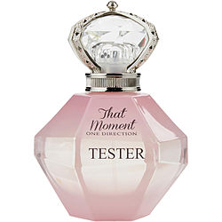 One Direction That Moment By One Direction Eau De Parfum Spray 3.4 Oz *tester